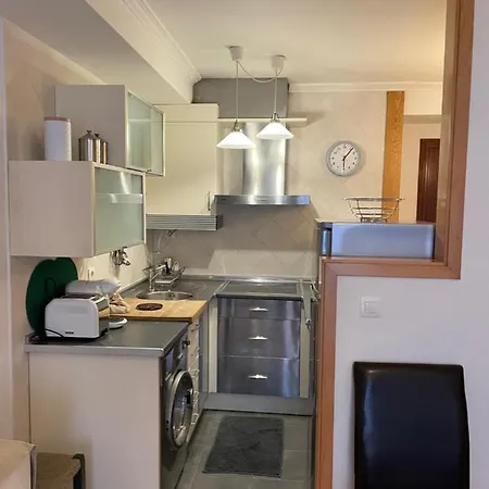 شقة Apartamento Gabali أغواردا